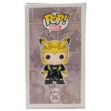 Marvel Loki Frost Giant (#36) Damaged