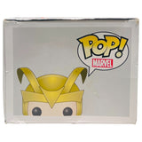Marvel Loki Frost Giant (#36) Damaged