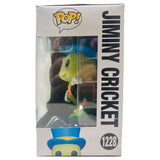 Disney Classics Jiminy on Leaf (#1228) Damaged