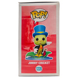 Disney Classics Jiminy on Leaf (#1228) Damaged
