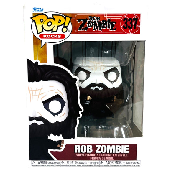 Rob Zombie (#337)