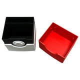 3D Printed TCG Deck Box Pokéball Style