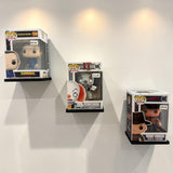 Funko Pop Wall Mount Display Shelf – 3D Printed