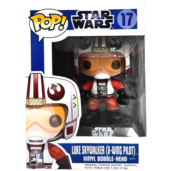 Star Wars Luke Skywalker (X-Wing Pilot) (#17)