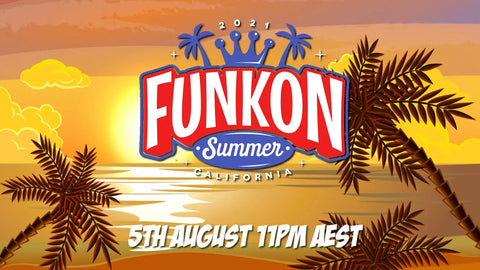 Funkon / SDCC 2021