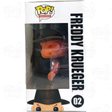 A Nigthmare On Elm Street Freddy Krueger (#02) Chase Funko Pop Vinyl