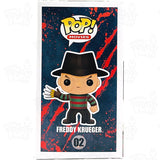 A Nigthmare On Elm Street Freddy Krueger (#02) Chase Funko Pop Vinyl