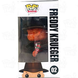 A Nigthmare On Elm Street Freddy Krueger (#02) Funko Pop Vinyl