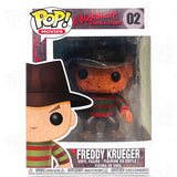 A Nigthmare On Elm Street Freddy Krueger (#02) Funko Pop Vinyl