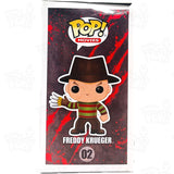 A Nigthmare On Elm Street Freddy Krueger (#02) Funko Pop Vinyl