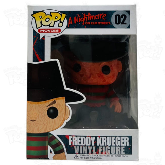 A Nigthmare On Elm Street Freddy Krueger (#02) Funko Pop Vinyl