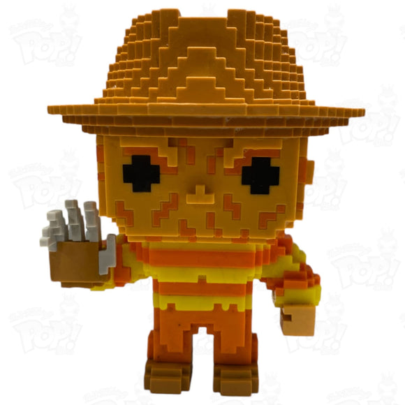 Out-Of-Box A Nigthmare On Elm Street Freddy Krueger 8 Bit (Oob#751) Funko Pop Vinyl