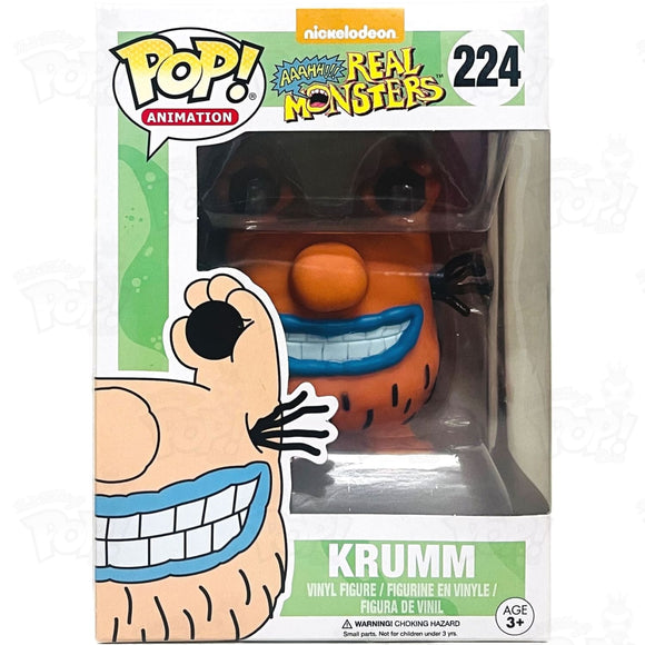 ahh real monsters pop Aaahh Real Monsters Krumm (#224)