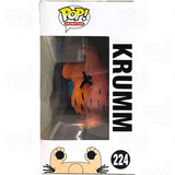 Aaahh Real Monsters Krumm (#224) Funko Pop Vinyl