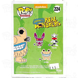 Aaahh Real Monsters Krumm (#224) Funko Pop Vinyl