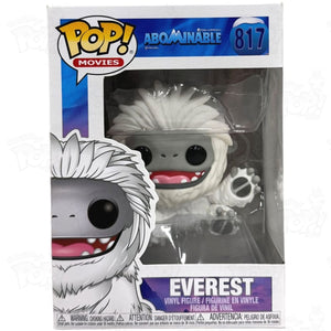 Abominable Everest (#817) Funko Pop Vinyl