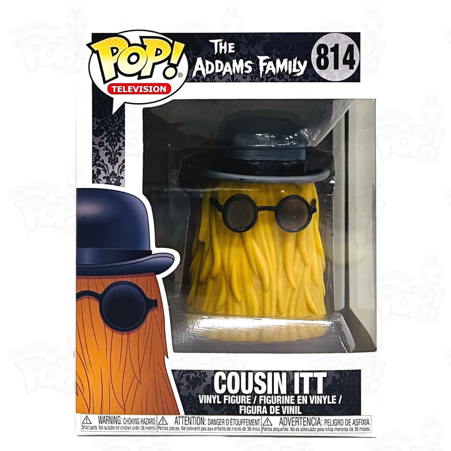 Funko POP! La Familia Addams Gomez - Drim