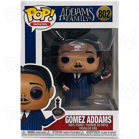 Addams Family Gomez (#802) Funko Pop Vinyl