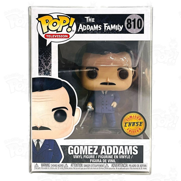 Addams Family Gomez (#810) Chase Funko Pop Vinyl