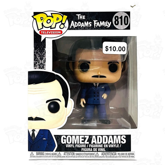 Addams Family Gomez Addams (#810) - That Funking Pop Store!