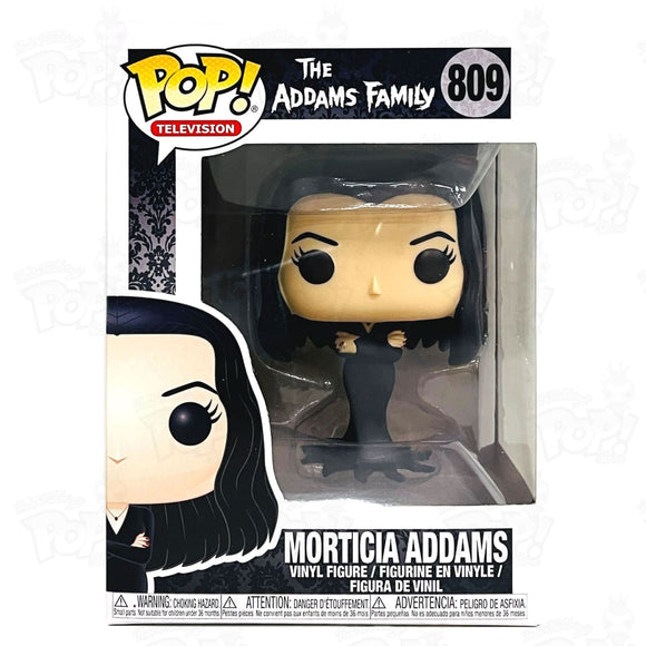 Addams Family Morticia (#809) Funko Pop Vinyl