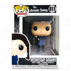 Addams Family Wednesday (#811) Funko Pop Vinyl