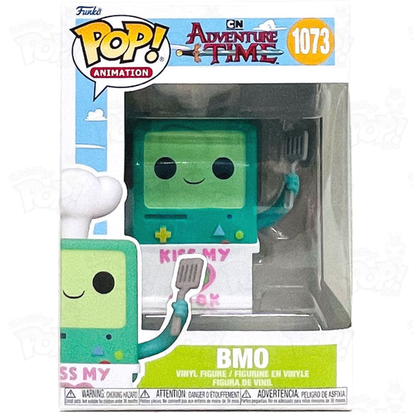 Adventure Time Bmo Cook (#1073) Funko Pop Vinyl