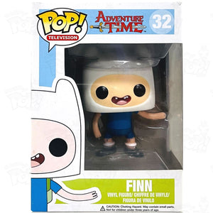 Adventure Time Finn (#32) Funko Pop Vinyl