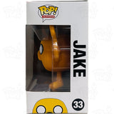 Adventure Time Jake (#33) Funko Pop Vinyl