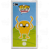 Adventure Time Jake (#33) Funko Pop Vinyl