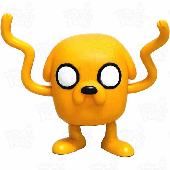 Adventure Time Jake Out-Of-Box Funko Pop Vinyl