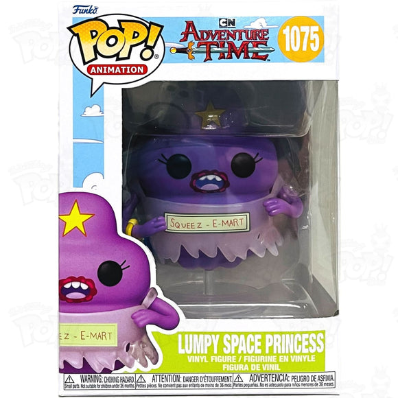 Adventure Time Lumpy Space Princess (#1075) Funko Pop Vinyl