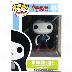 Adventure Time Marceline (#31) Funko Pop Vinyl