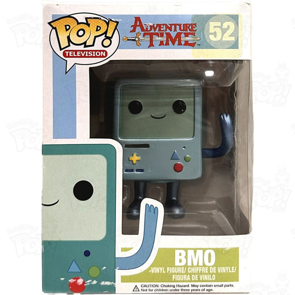 Adventure Time Metallic Bmo (#52) Funko Pop Vinyl