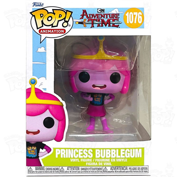 Adventure Time Princess Bubblegum (#1076) Funko Pop Vinyl