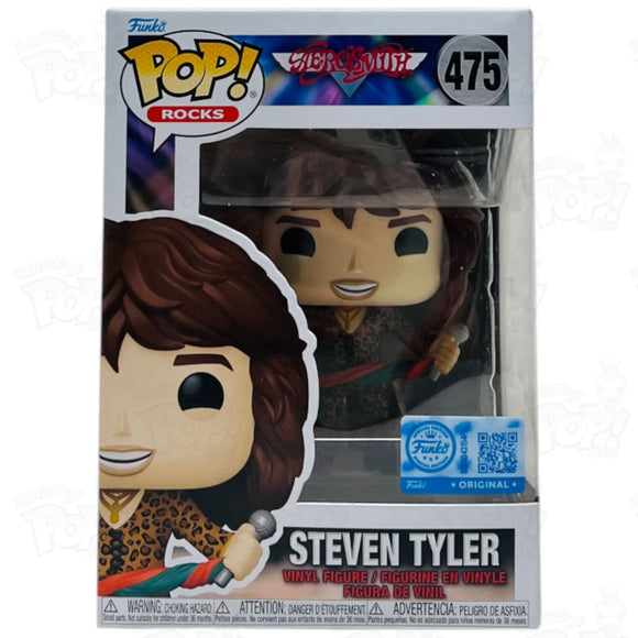 Aerosmith Steven Tyler (#475) Funko Pop Vinyl