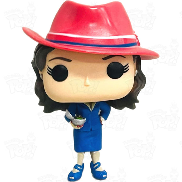 Agent Carter Out-Of-Box Funko Pop Vinyl