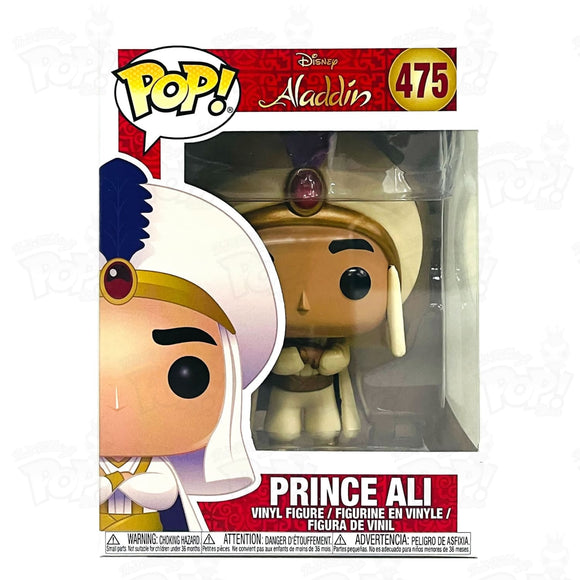 Aladdin Price Ali (#475) - That Funking Pop Store!