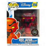 Aladdin Red Jafar As Genie (#356) Chase Funko Pop Vinyl
