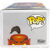 Aladdin Red Jafar As Genie (#356) Chase Funko Pop Vinyl