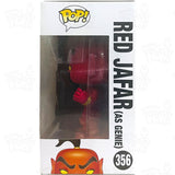 Aladdin Red Jafar As Genie (#356) Chase Funko Pop Vinyl