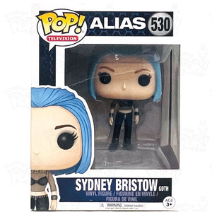 Alias Sydney Bristow Goth (#530) Funko Pop Vinyl