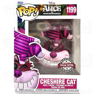 Alice In Wonderland (1951) Cheshire Cat On Head (#1199) Funko Pop Vinyl