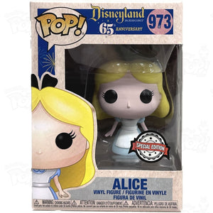 Alice In Wonderland (#973) Funko Pop Vinyl