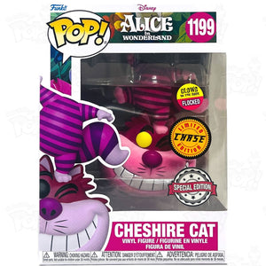 Alice In Wonderland Cheshire Cat (#1199) Chase Funko Pop Vinyl