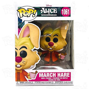 Alice In Wonderland March Hare (#1061) Funko Pop Vinyl