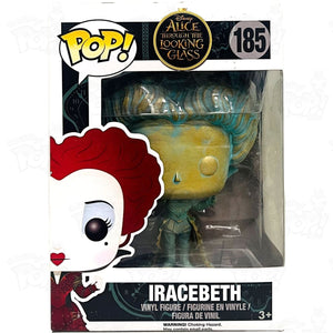 Alice Through The Looking Glass Iracebeth (#185) Patina Funko Pop Vinyl