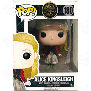 Alice Through The Looking Glass Kingsleigh (#180) Funko Pop Vinyl