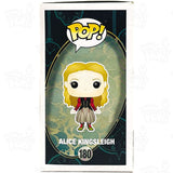 Alice Through The Looking Glass Kingsleigh (#180) Funko Pop Vinyl