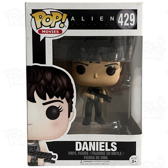 Alien Daniels (#429) Funko Pop Vinyl